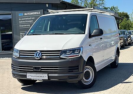 VW T6 Transporter Volkswagen 2.0 TDI DSG- LANG / LED / SORTIMO