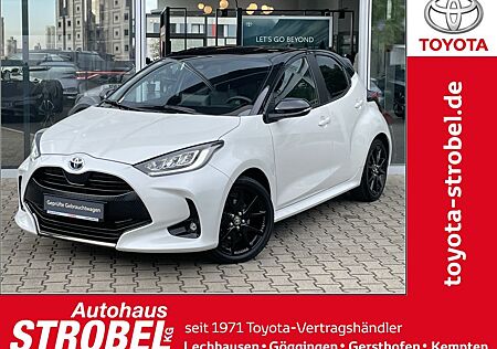 Toyota Yaris Hybrid 1.5 VVT-i Style *Navi/Carplay*