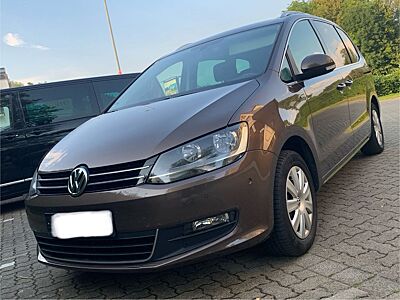 Volkswagen Sharan Life 2.0 TDi*eTüren*eHK*Multilenkrd*177PS