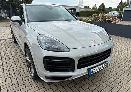 Porsche Cayenne Coupe Sondermodell