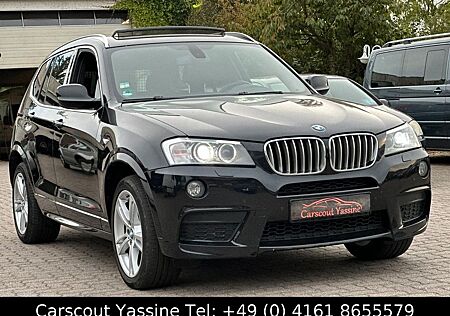 BMW X3 xDrive30d/ M-Paket/Panorama/Shadow-Line/