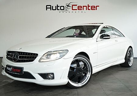 Mercedes-Benz CL 63 AMG Coupe*Drivers Package*Nacht.-Assistent
