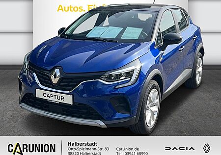 Renault Captur EQUILIBRE TCe 140 Navi+Winter-Paket