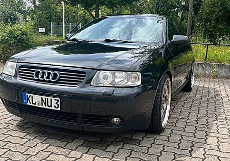 Audi A3 1.8T 195PS Oettinger