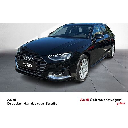 Audi A4 leasen