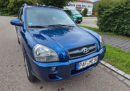 Hyundai Tucson 2.0 GLS 4WD GLS *Tüv Neu*