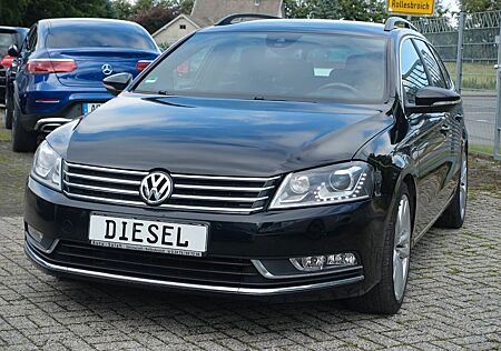 VW Passat Variant Volkswagen Comfortline Euro 6 - NAVI - LED