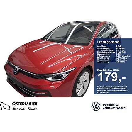 VW Golf leasen