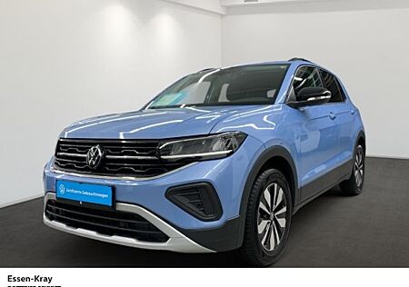 VW T-Cross Volkswagen Goal 1.0 TSI LED ACC Klima Navi Digitale