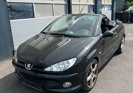 Peugeot 206 CC Filou 110 Filou