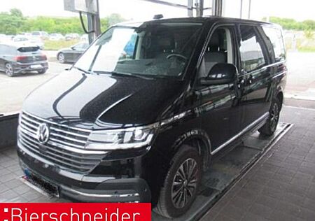 VW T6 Multivan Volkswagen T6.1 Multivan 2.0 TDI DSG 4Mo Generation Six AHK