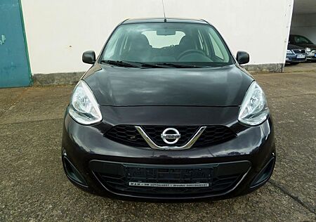 Nissan Micra K13 FL 1,2i 80 "Visia" Klima eFH Eu5 2.Hd
