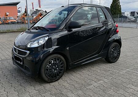 Smart ForTwo 451 cabrio mhd/Facelift/Scheckheft