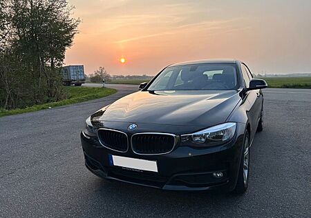 BMW 318d 318 Gran Turismo Gran Turismo Sport Lin...