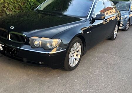 BMW 760Li A -Lang