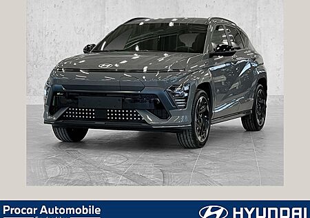 Hyundai Kona SX2 EV 65,4kWh N-Line / Elektr. Heckklappe