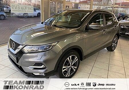 Nissan Qashqai DIG-T 1.2 N-Connecta Navi 360 Kamera LE