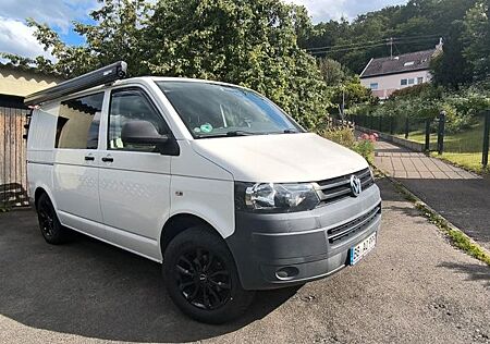 VW T5 Transporter Volkswagen T5 4Motion Camper