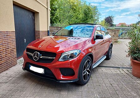 Mercedes-Benz GLE 43 AMG Mercedes-AMG GLE 43 4MATIC Merced...