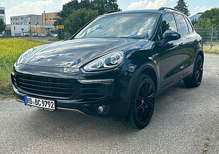 Porsche Cayenne Diesel KAMERA+LEDER+MEMORY+BI-XENON