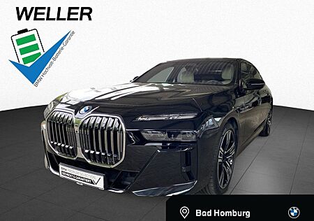 BMW 750e xDrive M Sport Exe.Lounge B&W UPE 186.490,-