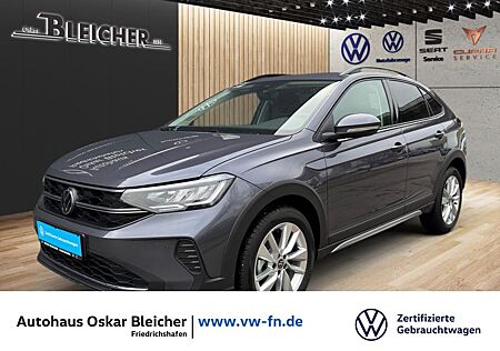 VW Taigo Volkswagen 1.0 TSI ''Life'' AHK+Navi+Rückfahrkamera