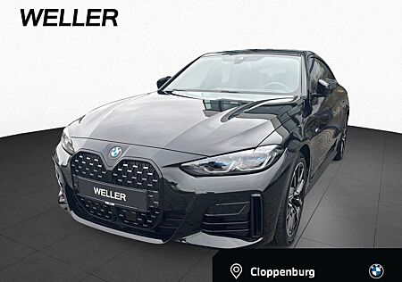 BMW 420d GC M-SportPro PA DA H/K LASER DAB Bluetooth