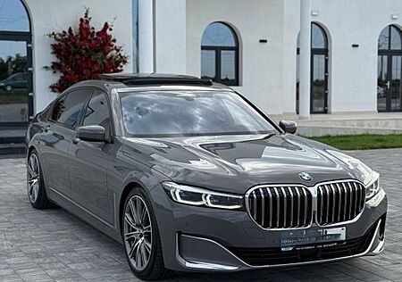 BMW 740 gebraucht kaufen BMW 740Ld xDrive -