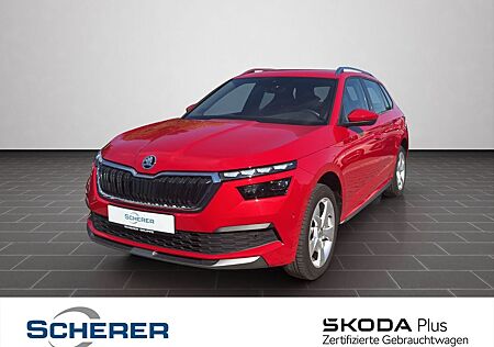 Skoda Kamiq 1.0 TSI DSG Style NAVI LED ACC KAMERA