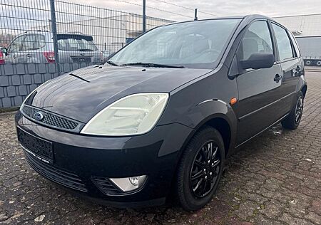 Ford Fiesta 1.4 16V Trend Klima | Tüv 7/2027
