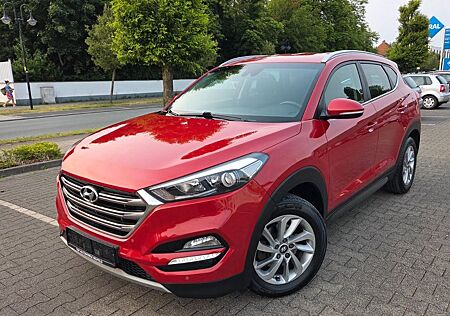 Hyundai Tucson Style4WD-AUT+AHK+KAM+NAV+LED+T-WINK+SPUR