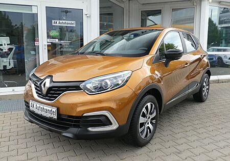 Renault Captur Limited PDC ECO Klimaautomatik Shz