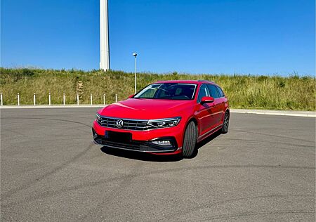 VW Passat Variant Volkswagen 2.0 TDI SCR 140kW DSG Eleganc...