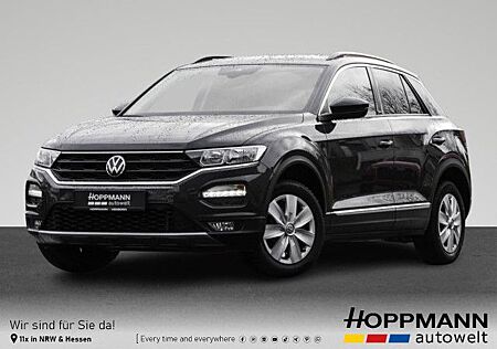 VW T-Roc Volkswagen 1.0 TSI United App-Connect Navi ACC Kamera
