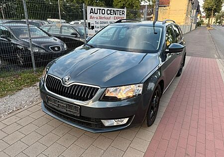 Skoda Octavia Combi Style