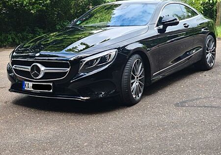 Mercedes-Benz S 500 4MATIC Coupé - TOP, Vollausstattung