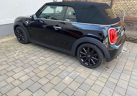 Mini Cooper D Cabrio Cooper