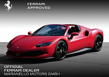 Ferrari 296 GTS *F1-75 Opaco*Carbon*LED*Lift*Racingseats