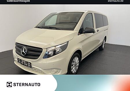 Mercedes-Benz Vito 114 Ed.Tourer P/L Autom. Navi Klima Liegep.