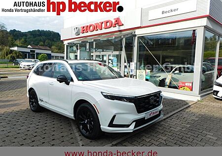 Honda CR-V e:PHEV Advance Tech Plug-in-Hybrid