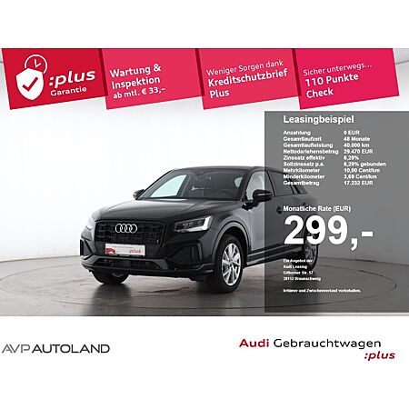Audi Q2 leasen