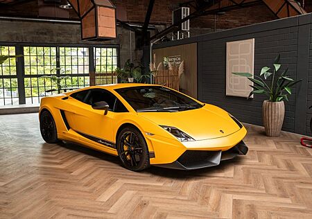 Lamborghini Gallardo Superleggera Edizione Tecnica