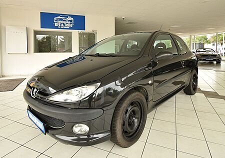 Peugeot 206 Grand Filou Cool Klimaanlage CD-Spieler