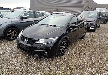 Honda Civic Lim. 5-trg. 1.6 i-DTEC Sport
