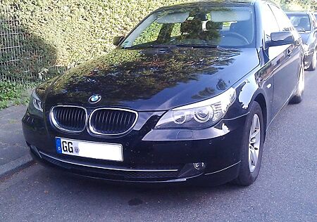 BMW 520d Special Edition # BJ 2009 # Automatik