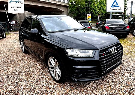Audi SQ7 4.0 TDI Quattro + S-Line + Selection + Volll