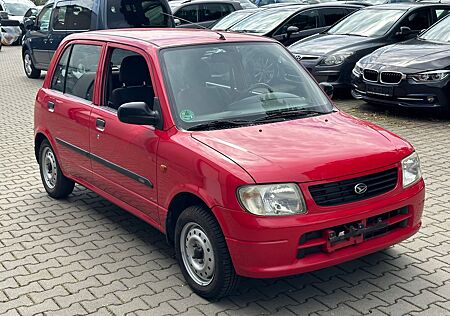 Daihatsu Cuore 1.0 LPG-GAS - TÜV+ÖL NEU - 8-fach bereift