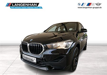 BMW X1 sDrive18d DAB NAVI Tempomat Shz