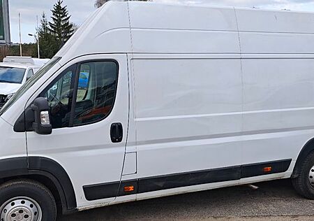 Citroën Jumper Grossraumkasten 35 L4H3 Club Heavy BlueHD