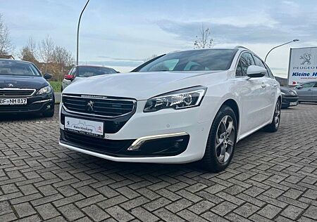 Peugeot 508 SW Active HDi 150 AHK Navigation